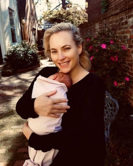Meghan McCain and Ben Domenech&nbsp;recently welcomed their new-born daughter Liberty Sage McCain Domenech.